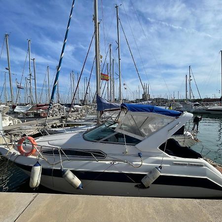Yate Eos Hotel Badalona Buitenkant foto