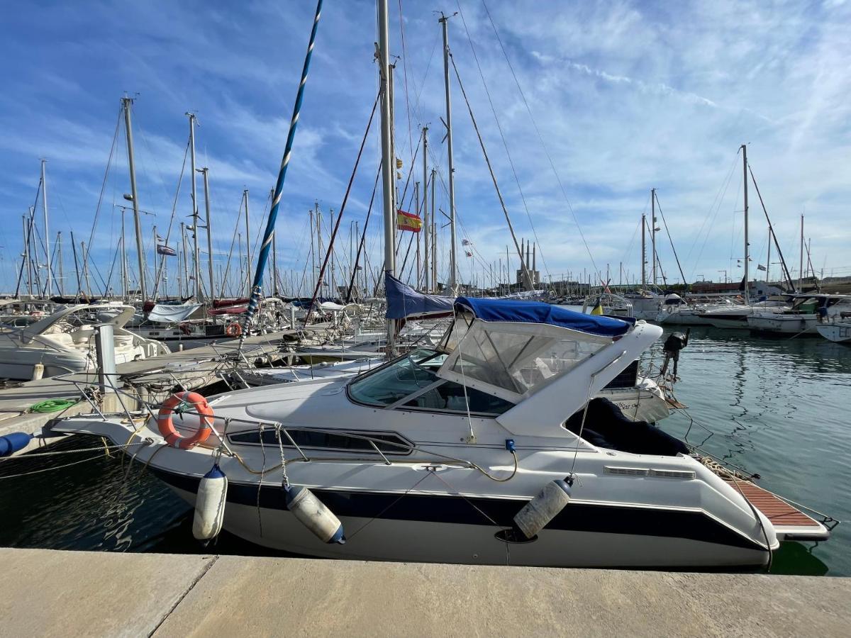 Yate Eos Hotel Badalona Buitenkant foto